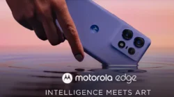 Motorola Edge 60 Fusion, Smartphone Stylish dan Tangguh