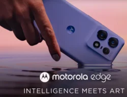 Motorola Edge 60 Fusion, Smartphone Stylish dan Tangguh
