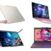 Lenovo Aura 2025 Rilis, Laptop AI dengan Intel Core Ultra 2