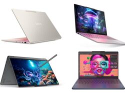 Lenovo Aura 2025 Rilis, Laptop AI dengan Intel Core Ultra 2