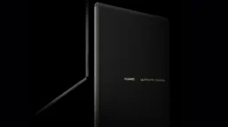 Huawei Siap Rilis Laptop Layar Lipat Pertamanya