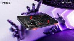 Infinix GT 30 Pro Rilis di Indonesia, Usung Fitur Gaming