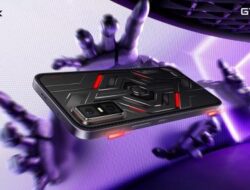 Infinix GT 30 Pro Rilis di Indonesia, Usung Fitur Gaming