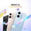 Xiaomi Redmi 13x Rilis 23 Mei, Ini Spesifikasi Utamanya