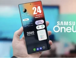 One UI 8 Beta Hadir di Galaxy S25, Bawa Fitur Canggih