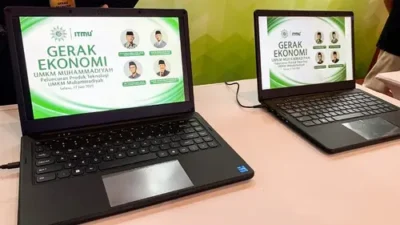 Laptop Lokal ITMU Tampil Tangguh dan Siap Saingi Produk Global