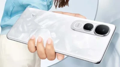 Vivo Y400 Pro Rilis, Usung Layar Lengkung & Dimensity 7300
