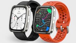 Amazfit Active 2 Square Rilis, Smartwatch Rp2 Jutaan Canggih