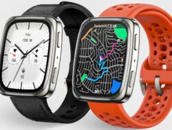 Amazfit Active 2 Square Rilis, Smartwatch Rp2 Jutaan Canggih