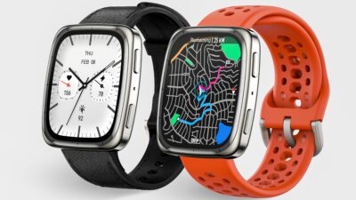 Amazfit Active 2 Square Rilis, Smartwatch Rp2 Jutaan Canggih