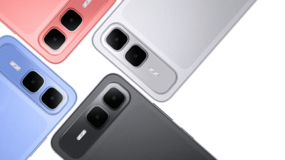 Infinix Smart 10 Plus Rilis, Bawa RAM dan Baterai Jumbo