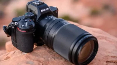 Nikon Z5 II Tampil Baru, Bawa Banyak Fitur Unggulan