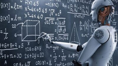 AI di China Kompak Down Saat Ujian Masuk Universitas