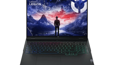 Lenovo Legion Pro 7i: Laptop Gaming Kelas Atas Rp 60 Juta