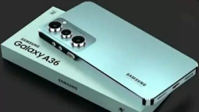 Galaxy A36 5G, HP Stylish dan Canggih untuk Gen Z Aktif