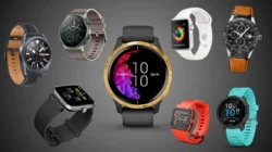 Top Merek Smartwatch dan Smartband Terlaris Awal 2025