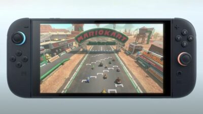 Nintendo Switch 2 Cetak Rekor Penjualan Global