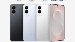 Harga Galaxy S25 Edge di RI, Tipis dan Penuh Fitur AI