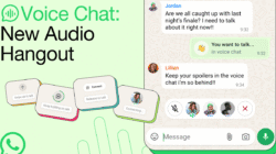 Fitur Voice Chat WhatsApp: Fungsi dan Cara Pakainya