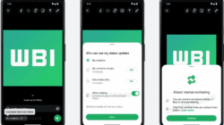 3 Fitur Baru WhatsApp: Reshare Status & Unduhan Hemat Kuota