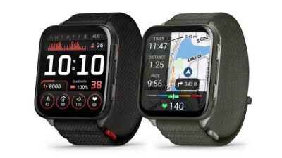 Garmin Venu X1 Rilis, Tampil Tangguh Lawan Apple Watch Ultra 2