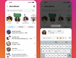 Instagram Kini Bisa Pamer Lagu Spotify Real-Time di IG Note