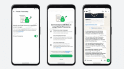 WhatsApp Uji Coba Fitur Ringkas Chat Pakai Meta AI