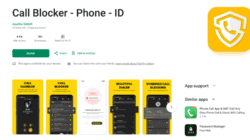 Aplikasi Blokir Panggilan Spam Otomatis di Android