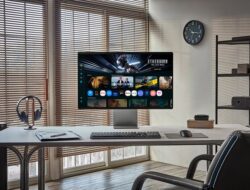 Samsung Luncurkan Smart Monitor AI Mulai Rp5 Jutaan