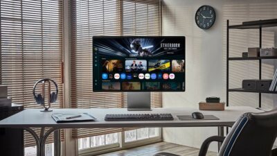 Samsung Luncurkan Smart Monitor AI Mulai Rp5 Jutaan
