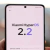 Daftar 19 HP Xiaomi yang Dapat Update HyperOS 2.2