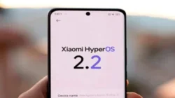 Daftar 19 HP Xiaomi yang Dapat Update HyperOS 2.2