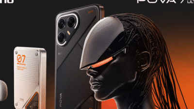 Tecno Pova 7 Series Resmi Rilis Global, Usung Baterai Jumbo