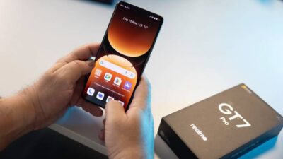 Realme GT 7 Resmi Hadir di RI, Ini Harga & Speknya