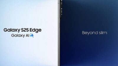 Galaxy X25 Edge Penjualan Lesu, Samsung Kurangi Produksi