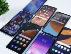 5 HP RAM 8GB Termurah di Bawah Rp1 Juta yang Layak Beli