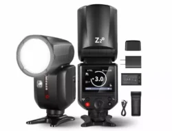 Review Neewer Z2 PRO: Flash Ringkas untuk Hobi & Kerja