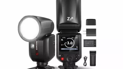 Review Neewer Z2 PRO: Flash Ringkas untuk Hobi & Kerja