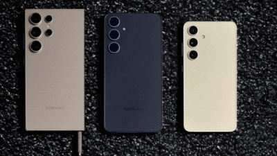 Begini Cara Aktifkan Fitur Anti Jambret di HP Samsung