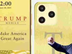 T1 Phone Trump Asal-usulnya Picu Keraguan Publik
