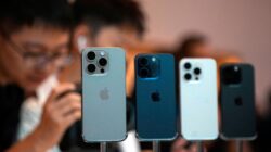China Beri Subsidi Rp1,1 Juta demi Dorong Penjualan iPhone