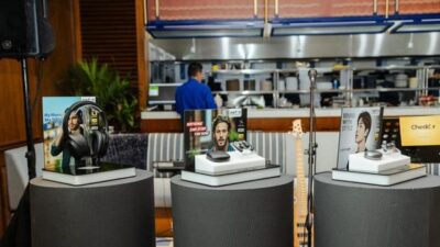 Tiga Produk Audio Baru EarFun, Murah dan Nirkabel