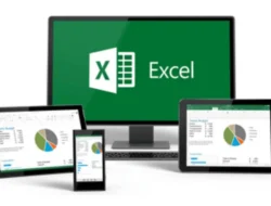 7 Rumus SUM Excel yang Bikin Hitung Data Jadi Cepat