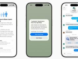 Apple Perluas Fitur Lindungi Anak Saat Online