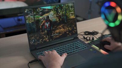 5 Laptop Gaming Murah di Bawah Rp10 Juta, Spek Mantap!