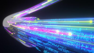 Kabel Serat Optik Baru Ini Pecahkan Rekor Kecepatan Internet