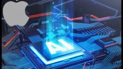 Apple Gunakan AI untuk Rancang Chip Masa Depan