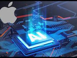 Apple Gunakan AI untuk Rancang Chip Masa Depan