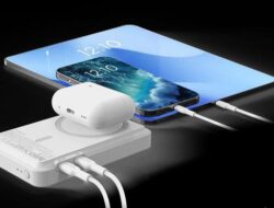 Power Bank Innergie Bisa Cas HP dan Laptop Sekaligus