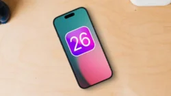 iOS 26 Meluncur dengan Desain Liquid Glass yang Futuristik